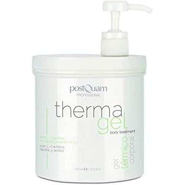 PostQuam - Gel anticelulite térmico