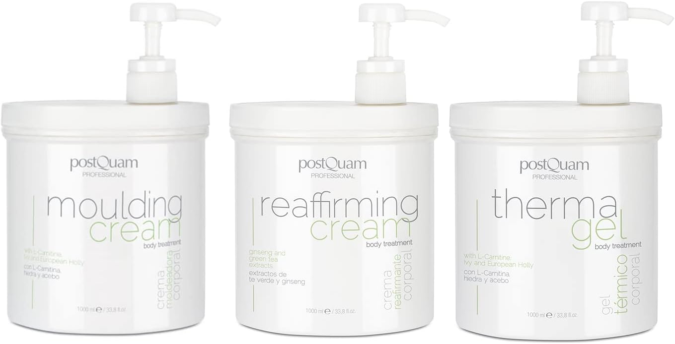 PostQuam - Pack 3 em 1