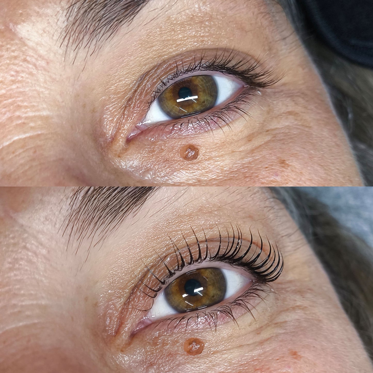 CURSO Lash lift coreano + Brow lamination