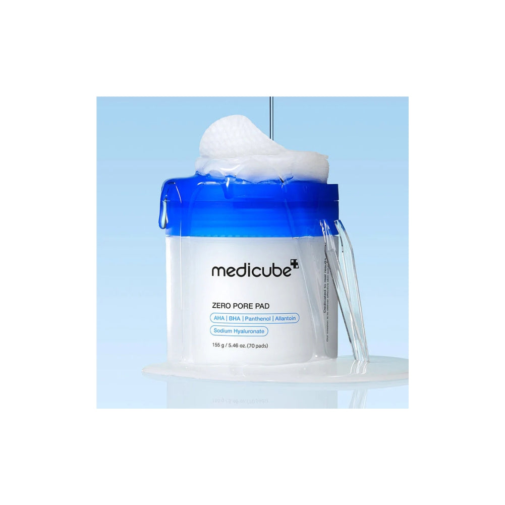 Medicube - Zero pore pad 2.0