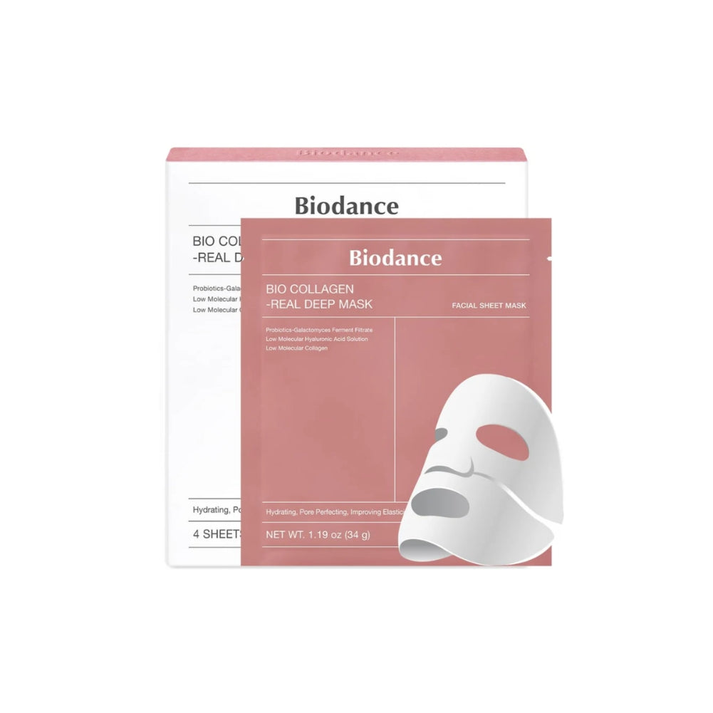 Biodance - Mask Bio Collagen Real Deep