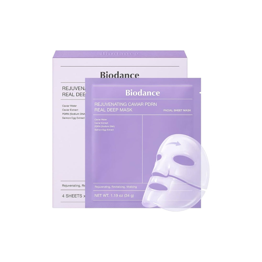 Biodance - Mask Rejuvenating Caviar PDRN Real Deep