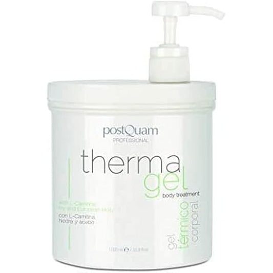PostQuam - Gel anticelulite térmico