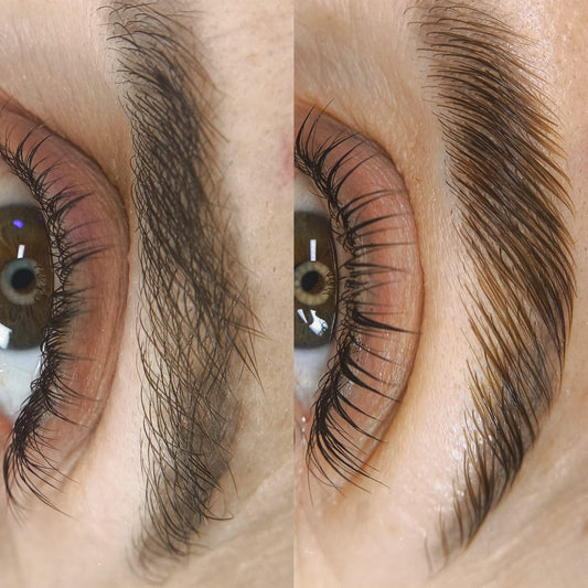 Curso de Brow Lamination