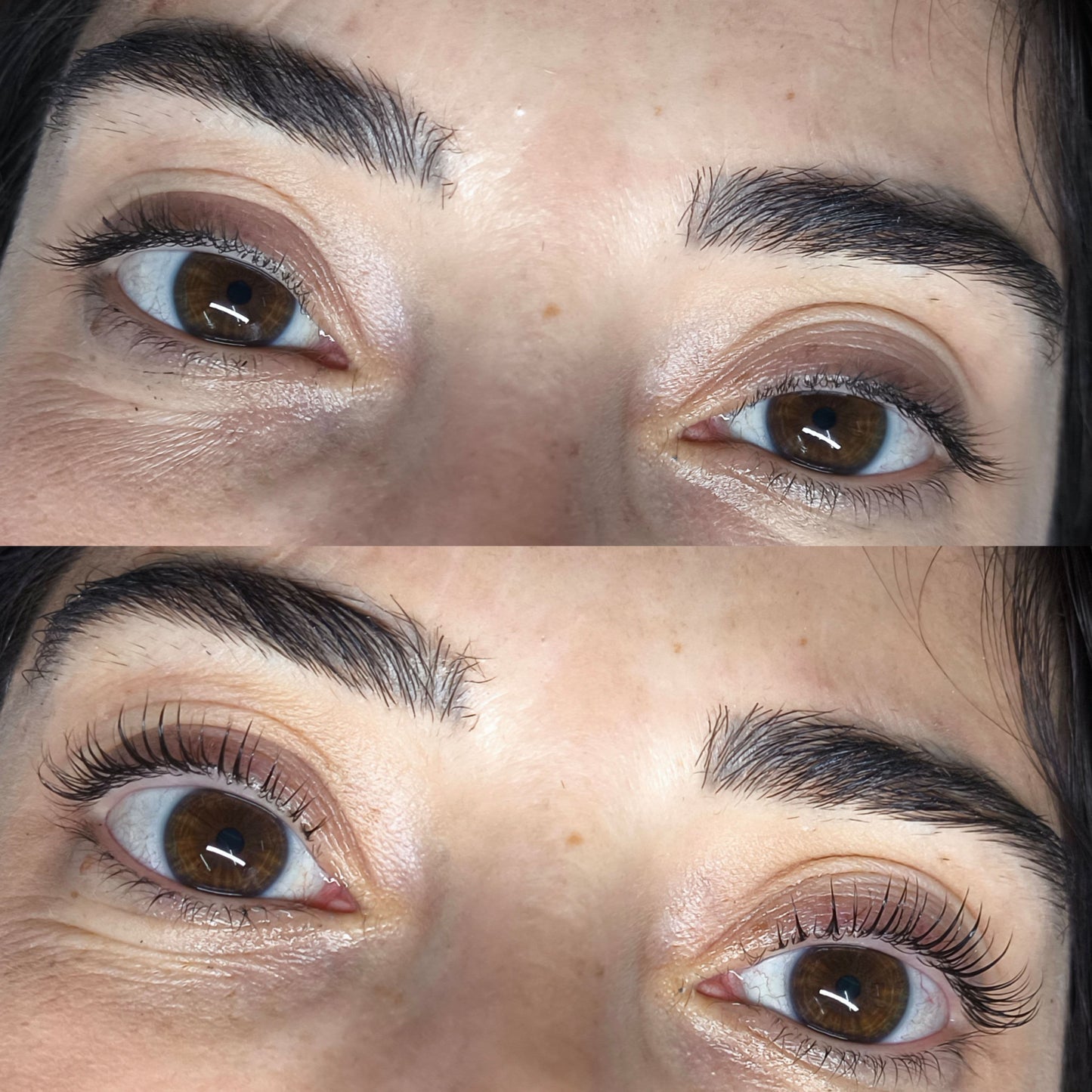 CURSO Lash lift coreano + Brow lamination