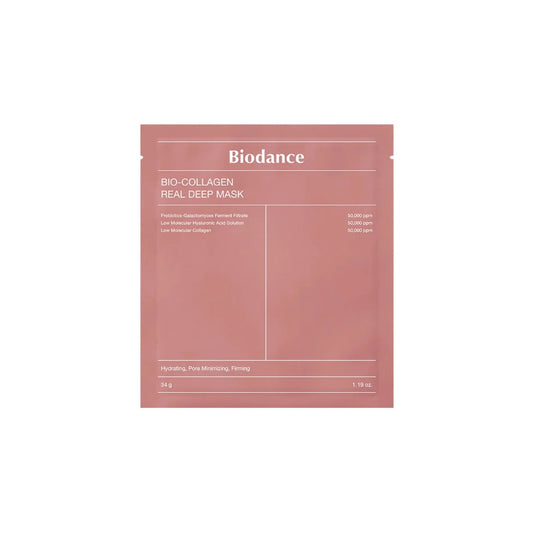 Biodance - Mask Bio Collagen Real Deep