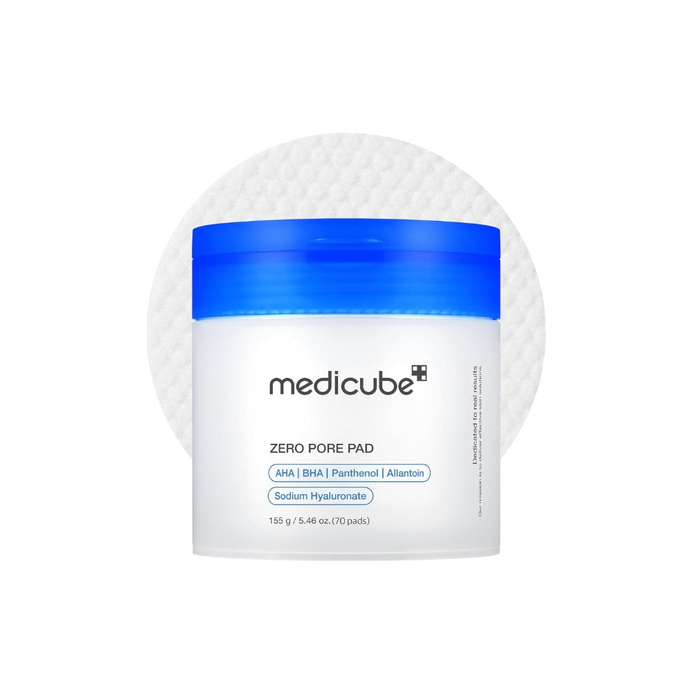 Medicube - Zero pore pad 2.0