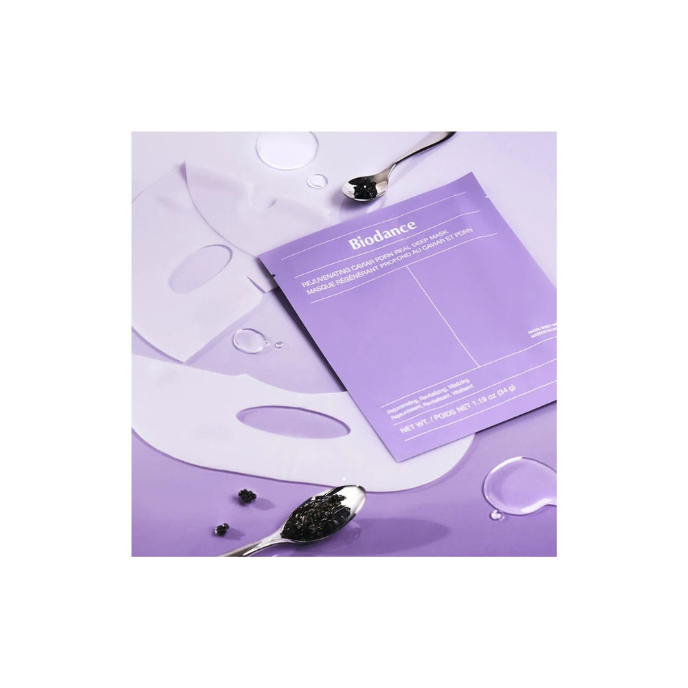 Biodance - Mask Rejuvenating Caviar PDRN Real Deep