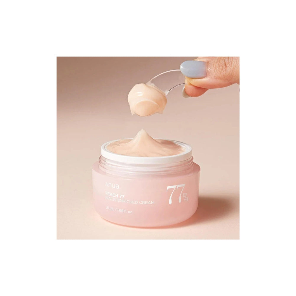 Anua - Peach 77 Niacin enriched cream