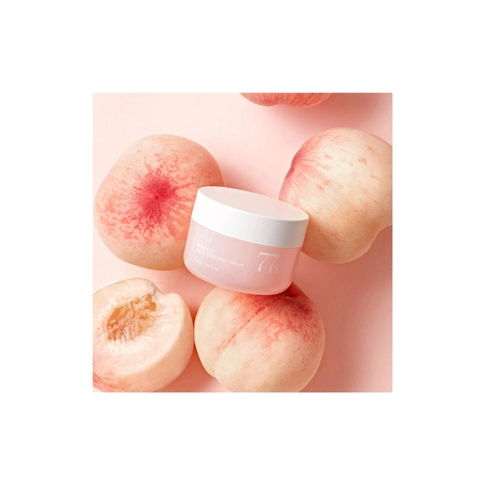 Anua - Peach 77 Niacin enriched cream