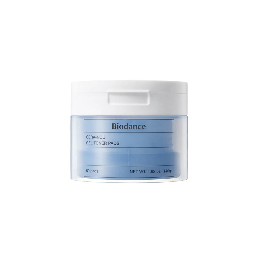 Biodance - Cera-nol Gel Toner Pads