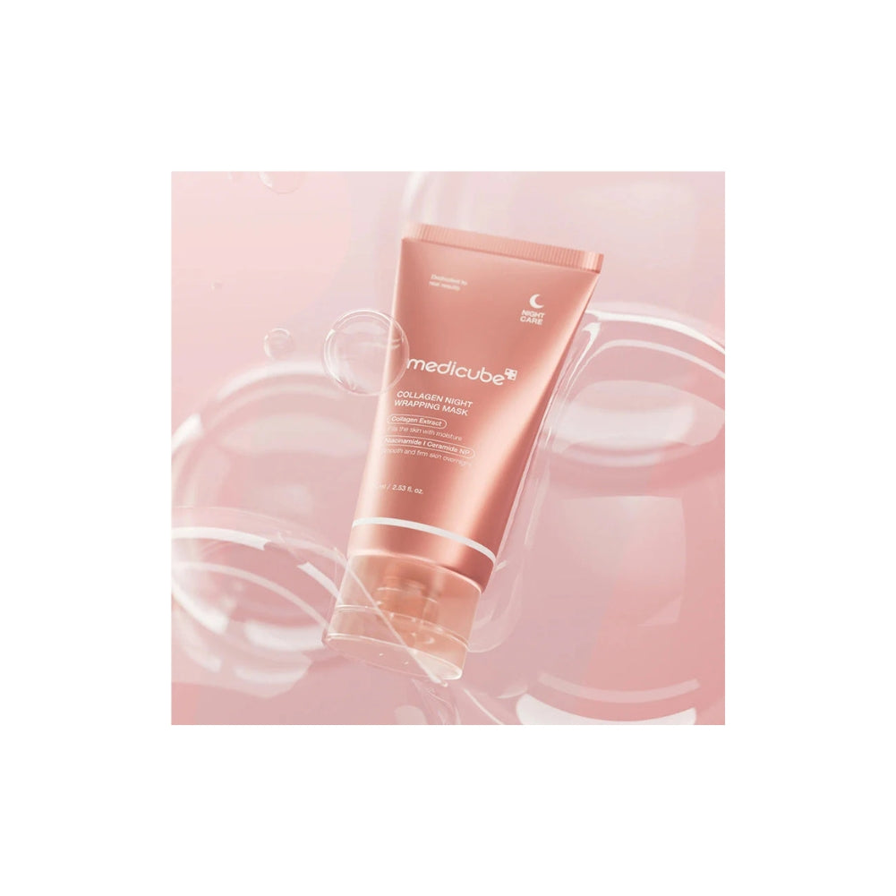 Medicube - Collagen Night Wrapping Mask