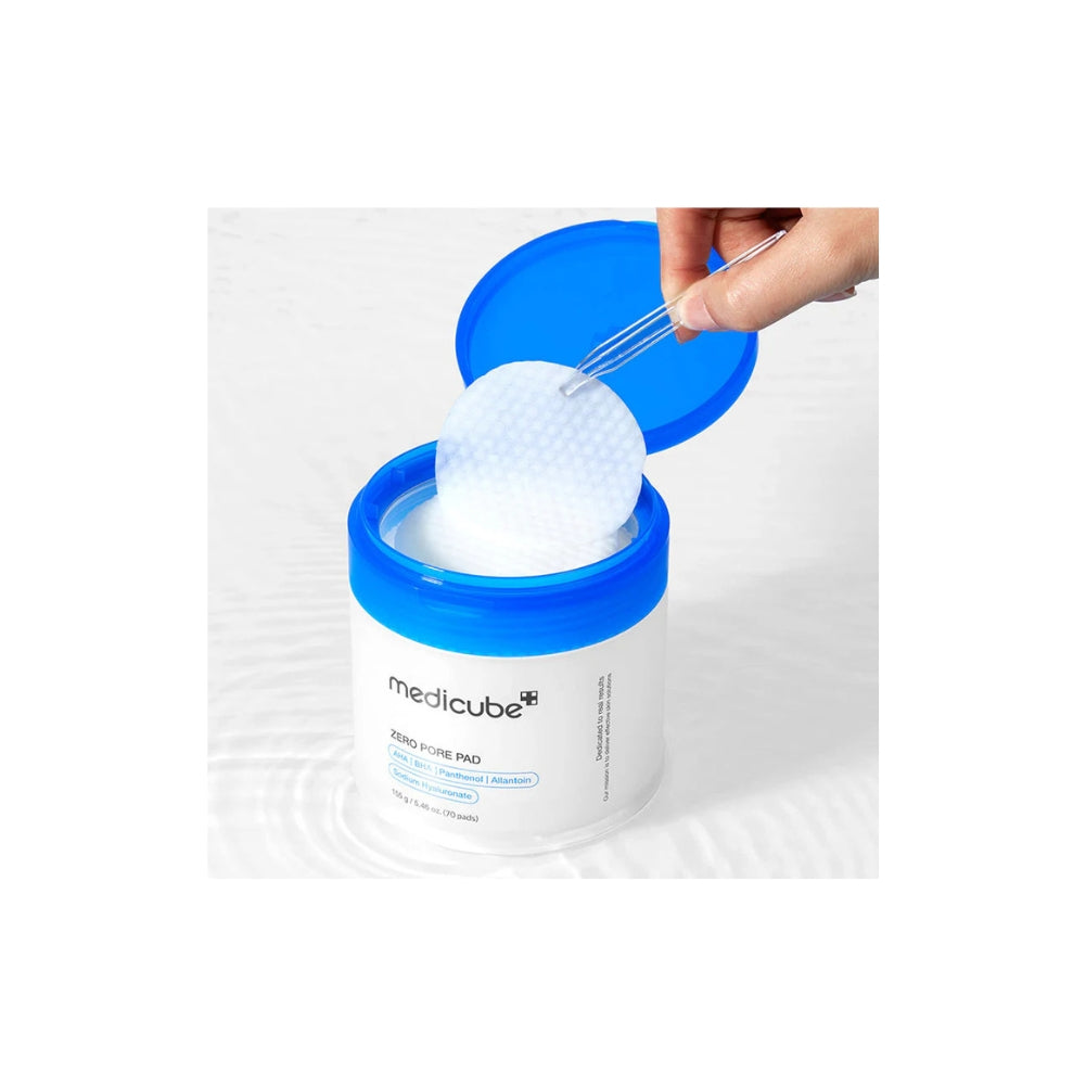 Medicube - Zero pore pad 2.0