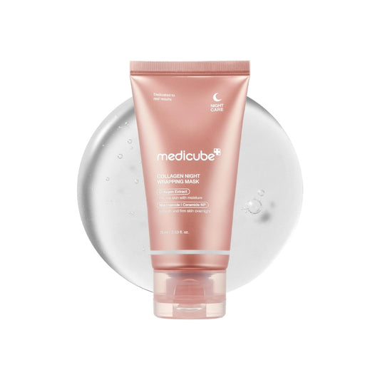 Medicube - Collagen Night Wrapping Mask