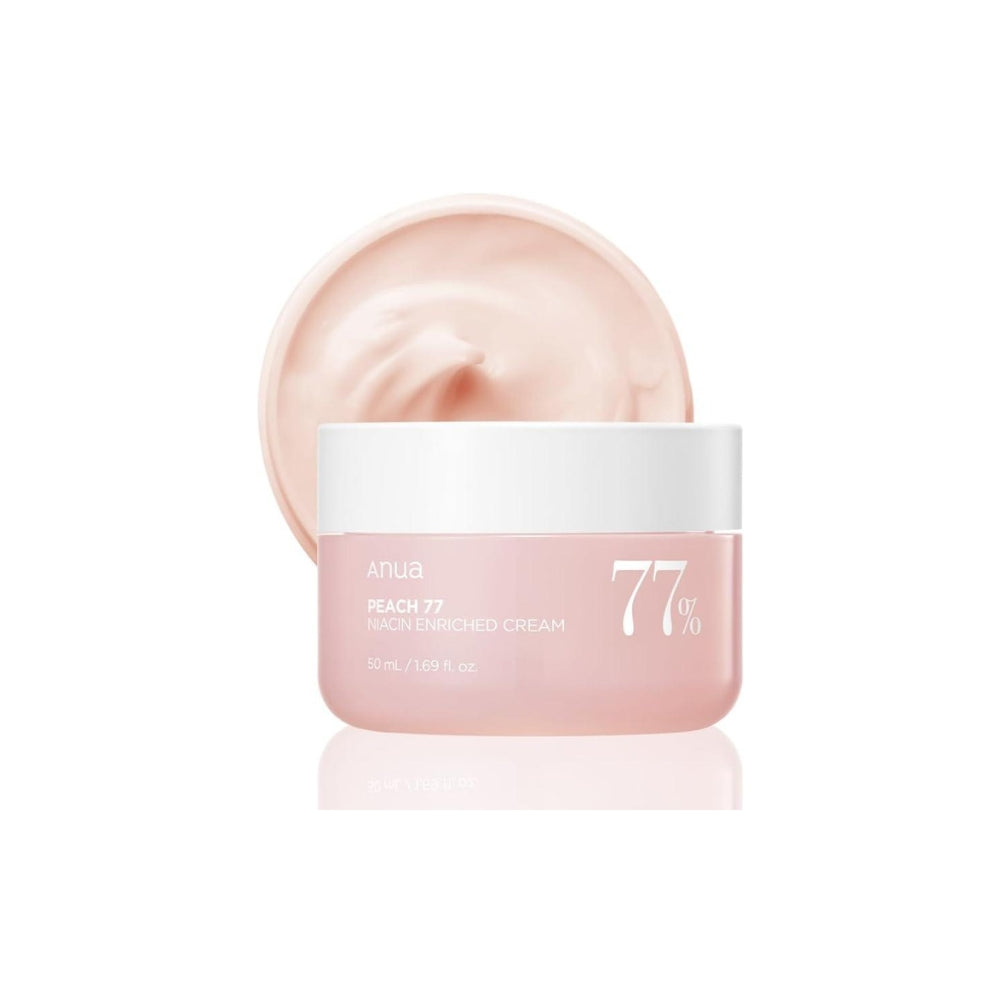 Anua - Peach 77 Niacin enriched cream