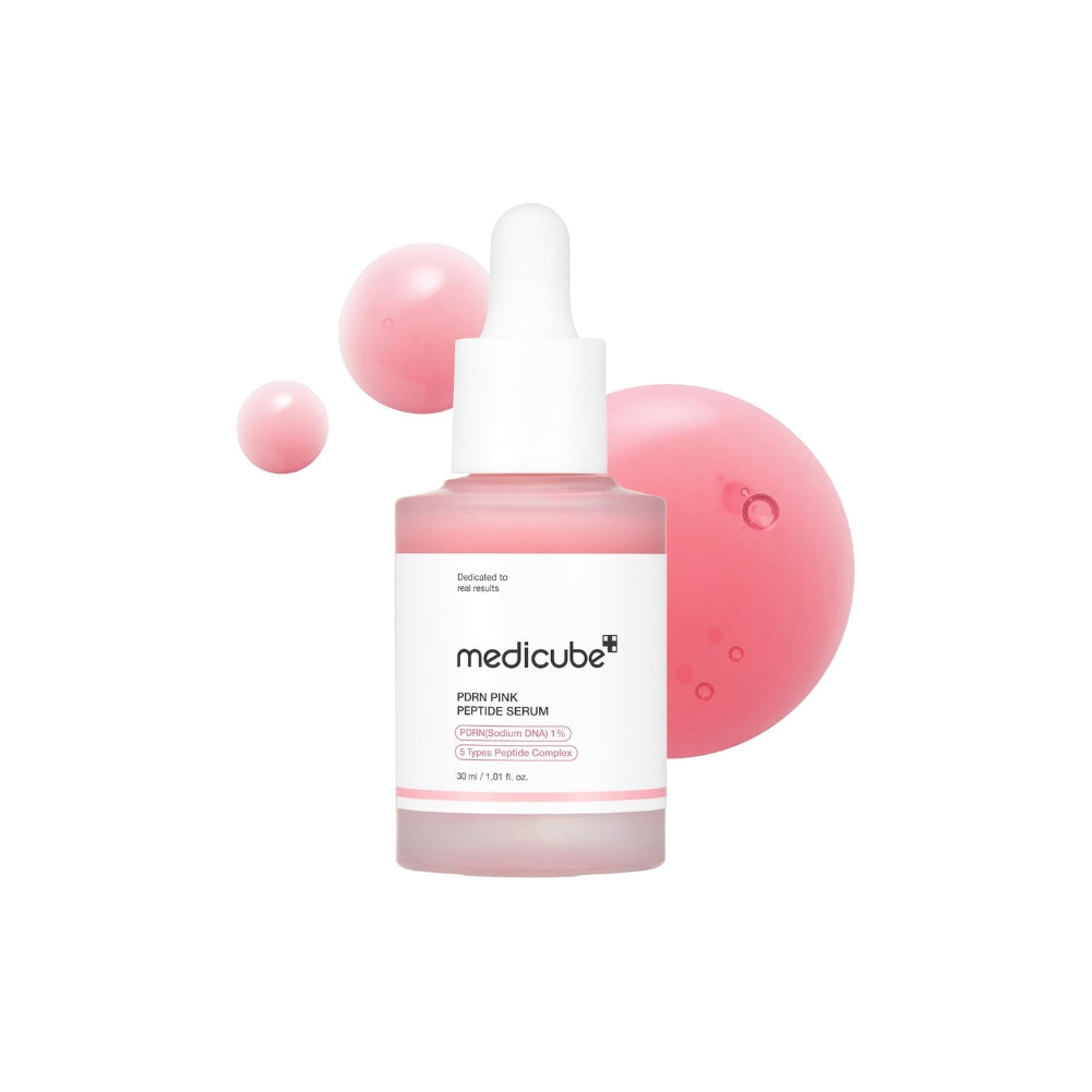 Medicube - PDRN Pink Peptide Serum