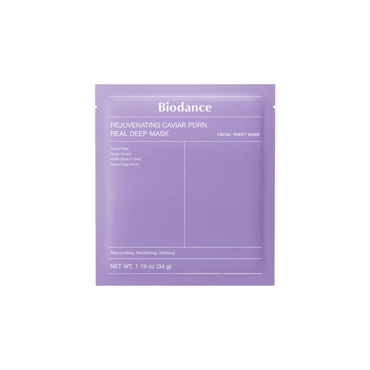 Biodance - Mask Rejuvenating Caviar PDRN Real Deep