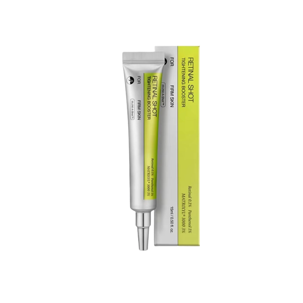 Celimax - Retinal shot