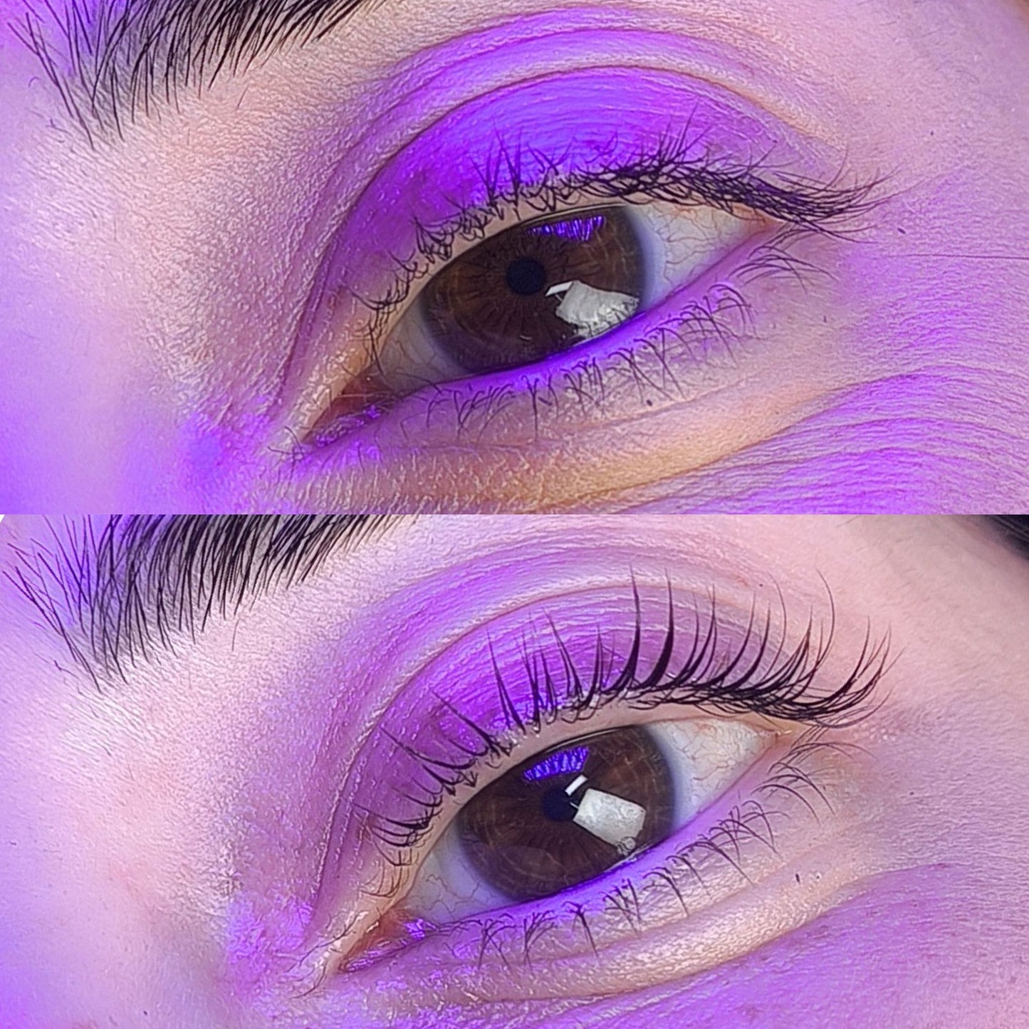 CURSO Lash lift coreano + Brow lamination