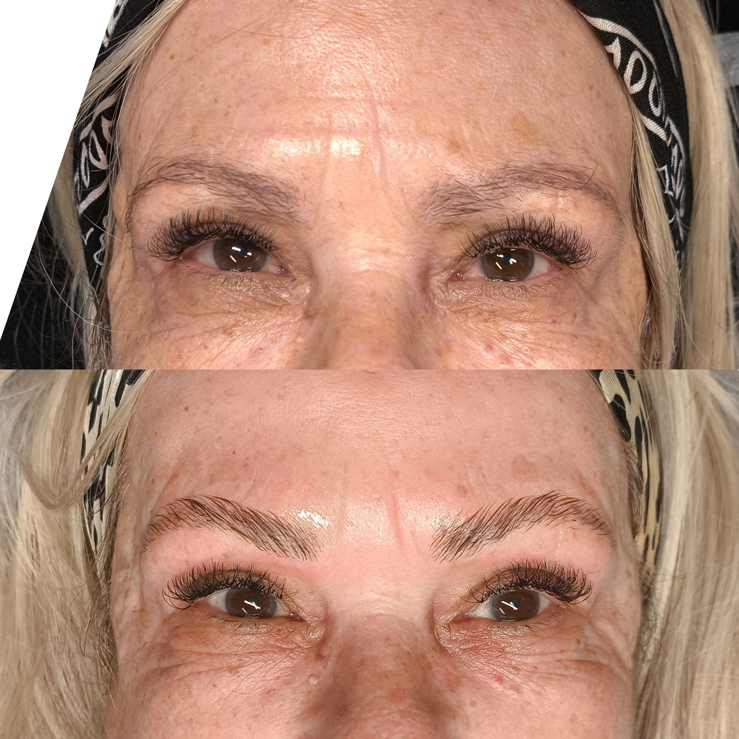 CURSO Lash lift coreano + Brow lamination