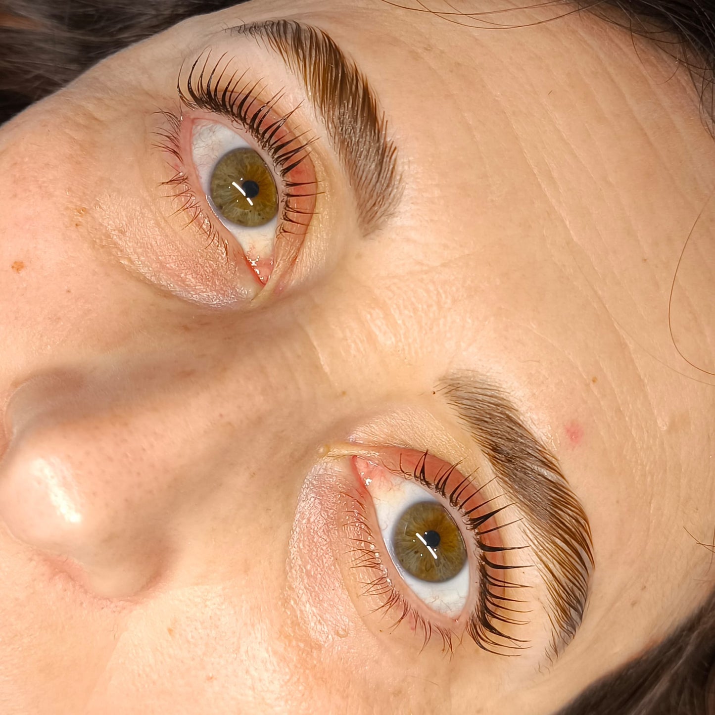 CURSO Lash lift coreano + Brow lamination