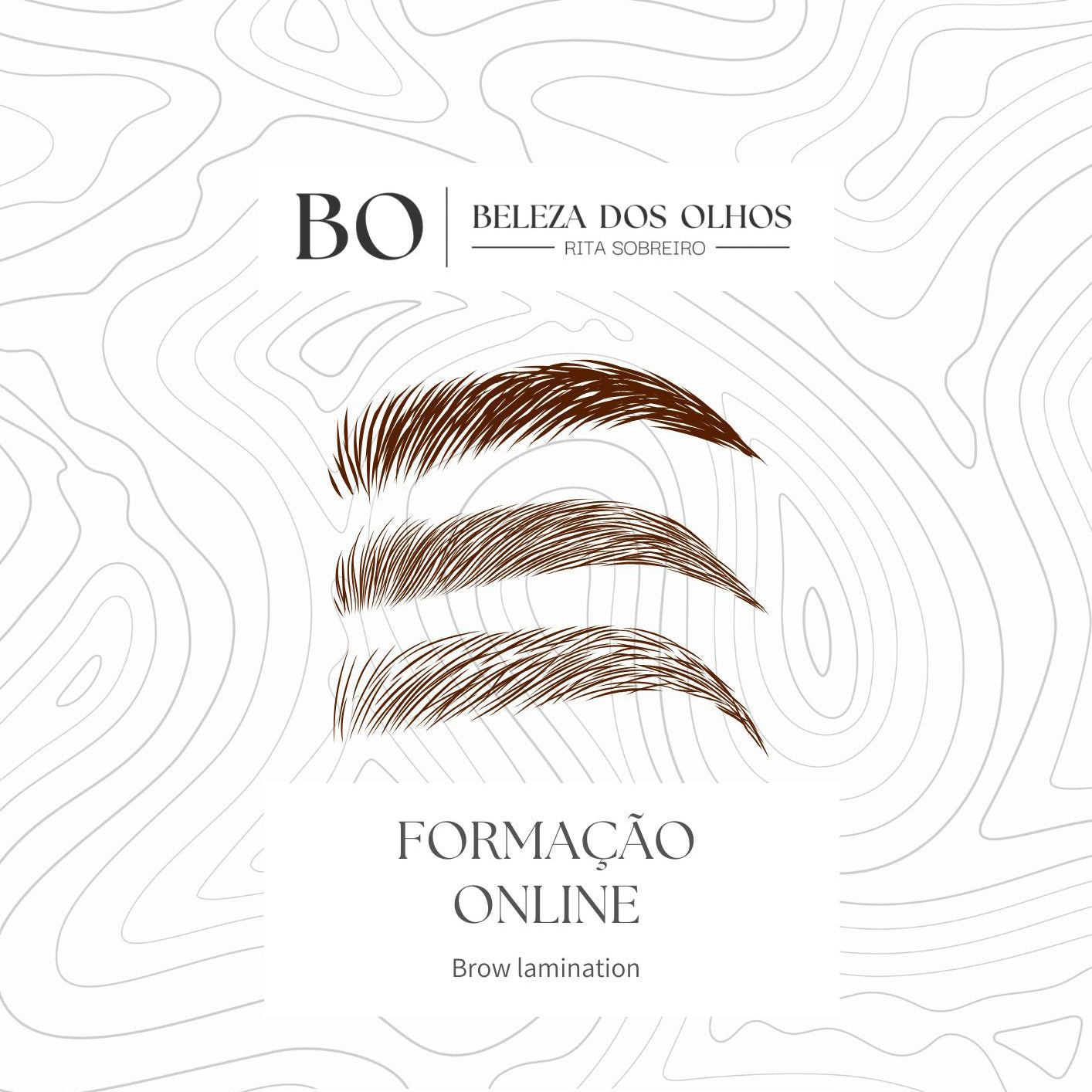 CURSO Brow Lamination