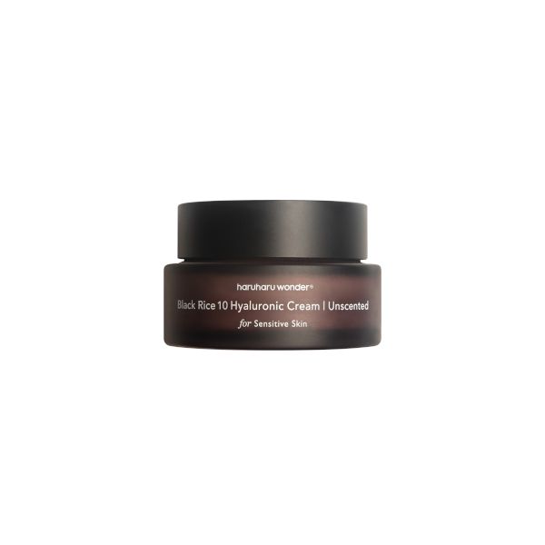 Haruharu wonder - Black Rice 10 Hyaluronic Cream Unscented