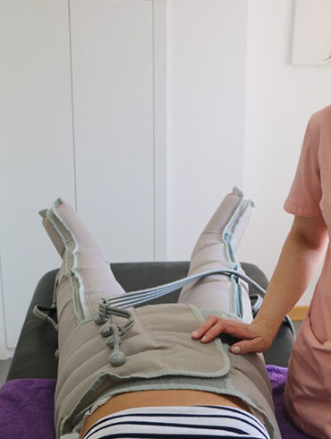 PRESSOTERAPIA PACK 10 SESSÕES