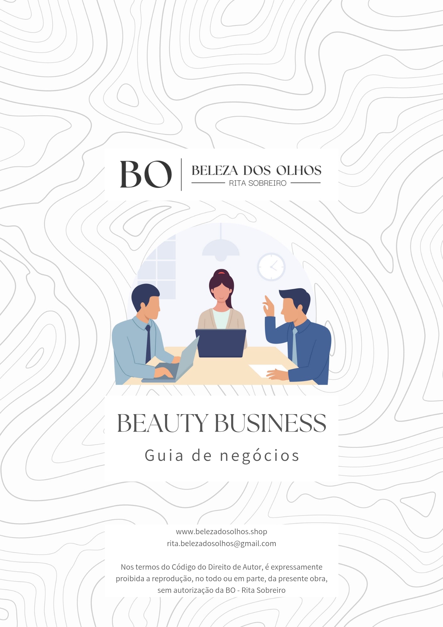 BEAUTY BUSINESS - Guia de negócios