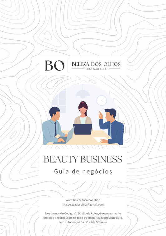 BEAUTY BUSINESS - Guia de negócios