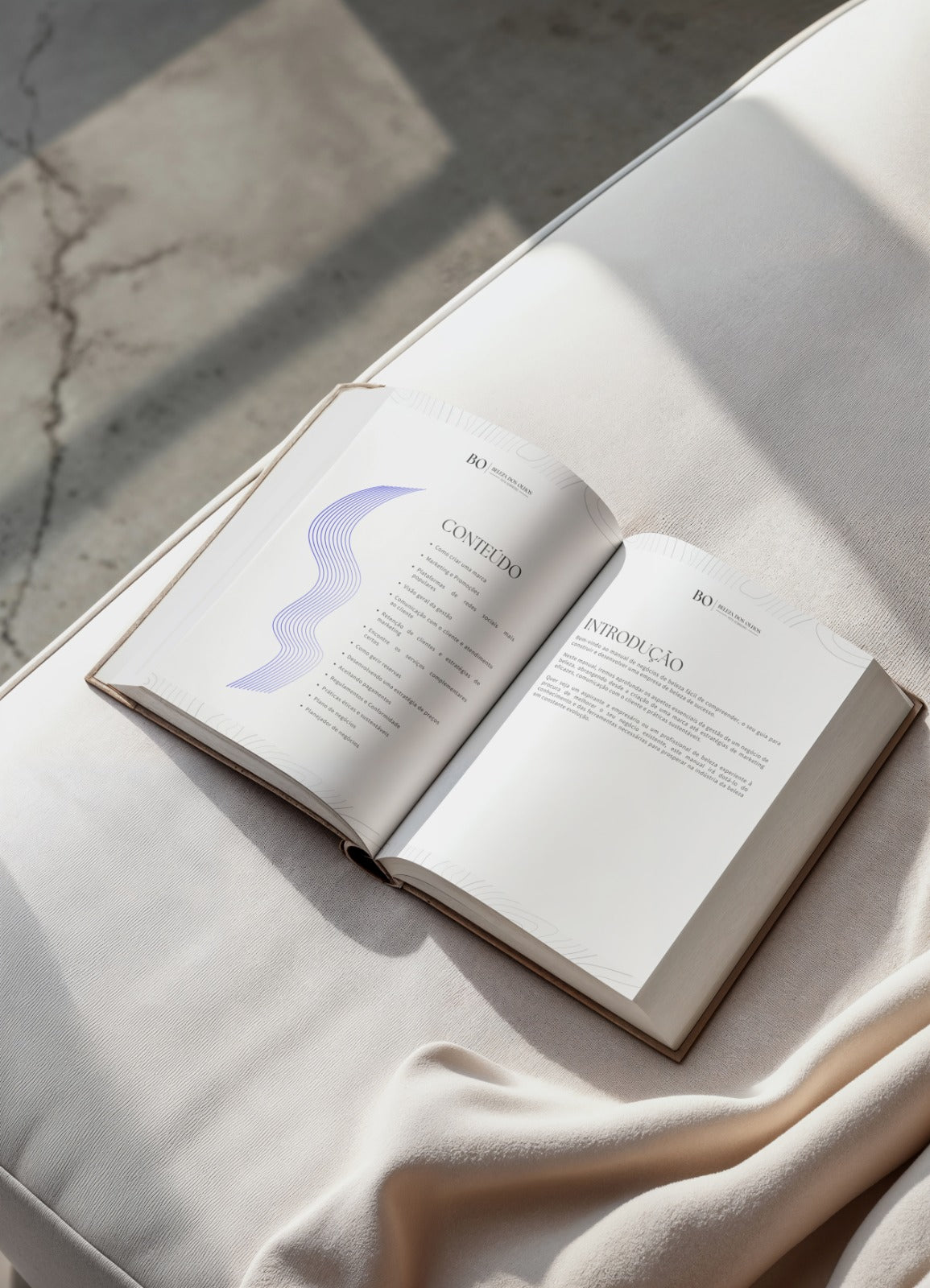 BEAUTY BUSINESS - Guia de negócios