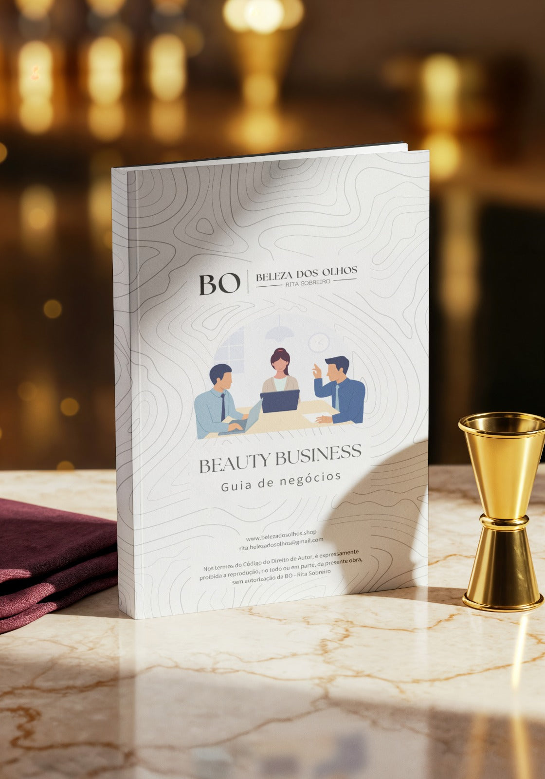 BEAUTY BUSINESS - Guia de negócios