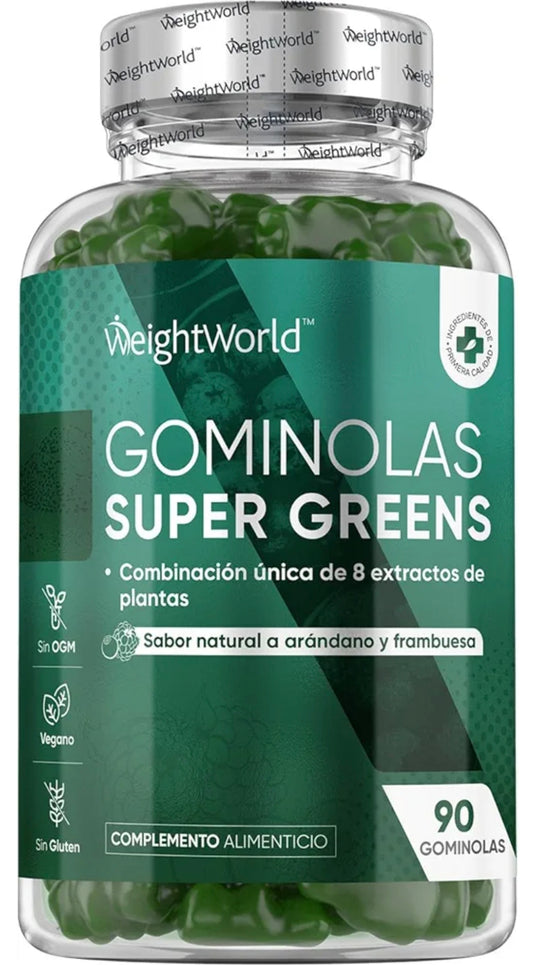 SUPER Gomas multivitamínicas